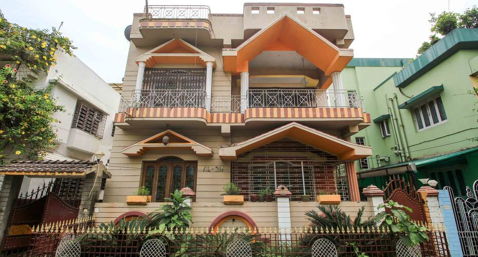Ashiyana Guest House AL 211, Kolkata 1
